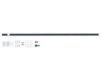 Монтажный комплект Side-by-Side KSK 3002 Miele купить в Сургуте | Всегда в наличии! | Артикул 12687090 | Официальный сайт