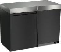 Модуль для хранения угловой Dreams – Corner XXL сталь Miele купить в Сургуте | Всегда в наличии! | Артикул 12762880 | Официальный сайт