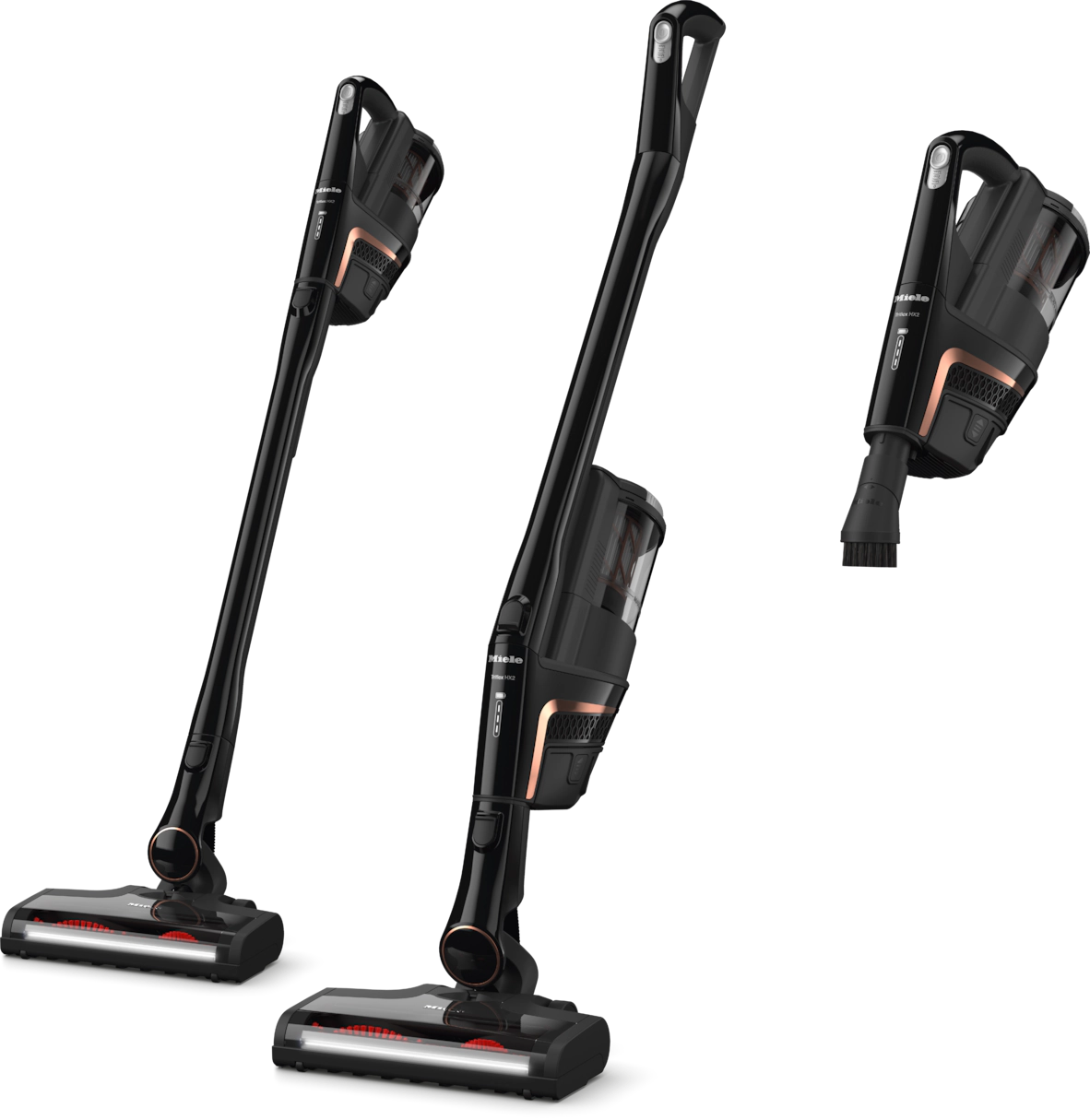 Пылесос SOML0 Triflex HX2 Cat&Dog чёрный обсидиан Miele купить в Сургуте | Всегда в наличии! | Артикул 11796930 | Официальный сайт