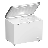 Морозильный ларь для мороженого EFL 3055-20 001 Liebherr купить в Сургуте | Всегда в наличии! | Артикул 2000060715 | Официальный сайт