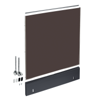 Декоративный комплект для сборки GDU 60/60-7 Гавана коричневый Miele купить в Сургуте | Всегда в наличии! | Артикул 10986150 | Официальный сайт