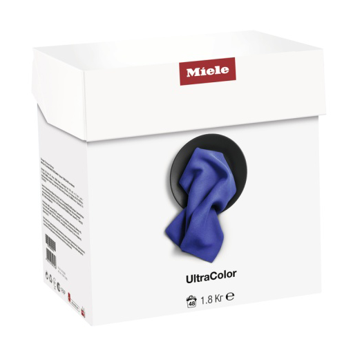 Порошок для стирки цветного белья UltraColor (1,8 кг) Miele купить в #REGION_NAME_DECLINE_PP# | Всегда в наличии! | Артикул 10742380 | Официальный сайт