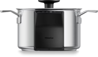 Кастрюля KMKT 8420 M Sense 20 см 4 л Miele купить в Сургуте | Всегда в наличии! | Артикул 12724200 | Официальный сайт