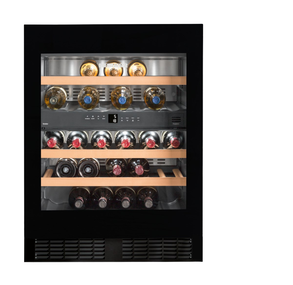 Миле Винный шкаф UWTgb 1682-21 001 Miele Миле Винный шкаф UWTgb 1682-21 001 Miele