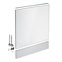 Декоративный комплект для сборки GDU 60/65 -1 BRWS Miele купить в Сургуте | Всегда в наличии! | Артикул 12670040 | Официальный сайт