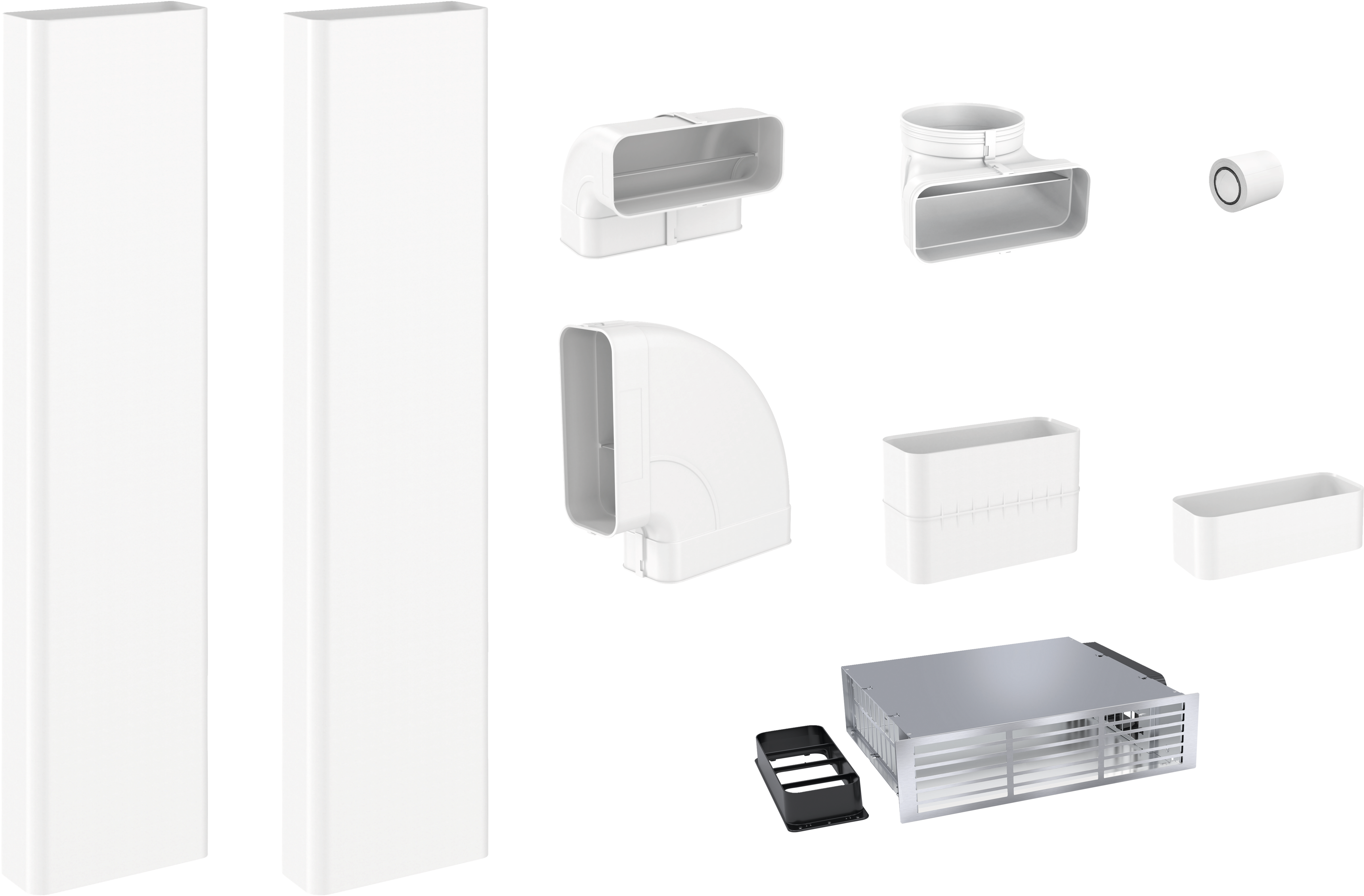 Комплект воздуховодов DFKS-UR для KMDA 7272 / 7473 / 7676 / 7876 Miele купить в Сургуте | Всегда в наличии! | Артикул 12226890 | Официальный сайт