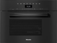 Миле Пароварка DG 7440 OBSW чёрный обсидиан Miele