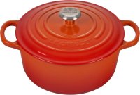Кастрюля CI1177-VO вулкан Le Creuset купить в Сургуте | Всегда в наличии! | Артикул CI1177-VO | Официальный сайт