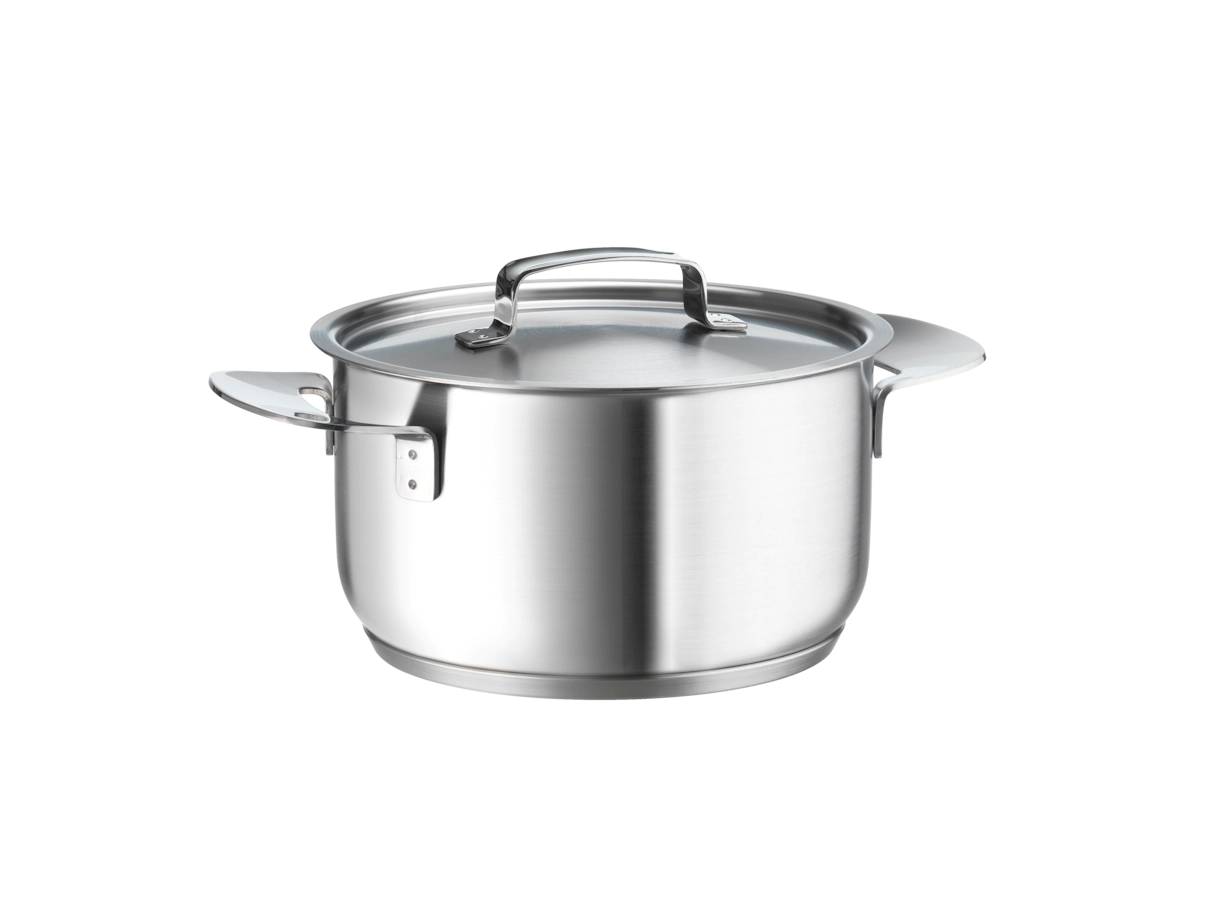 Кастрюля All Steel 18 см 2,5 л KMKT 1825-2 Miele купить в Сургуте | Всегда в наличии! | Артикул 11945220 | Официальный сайт