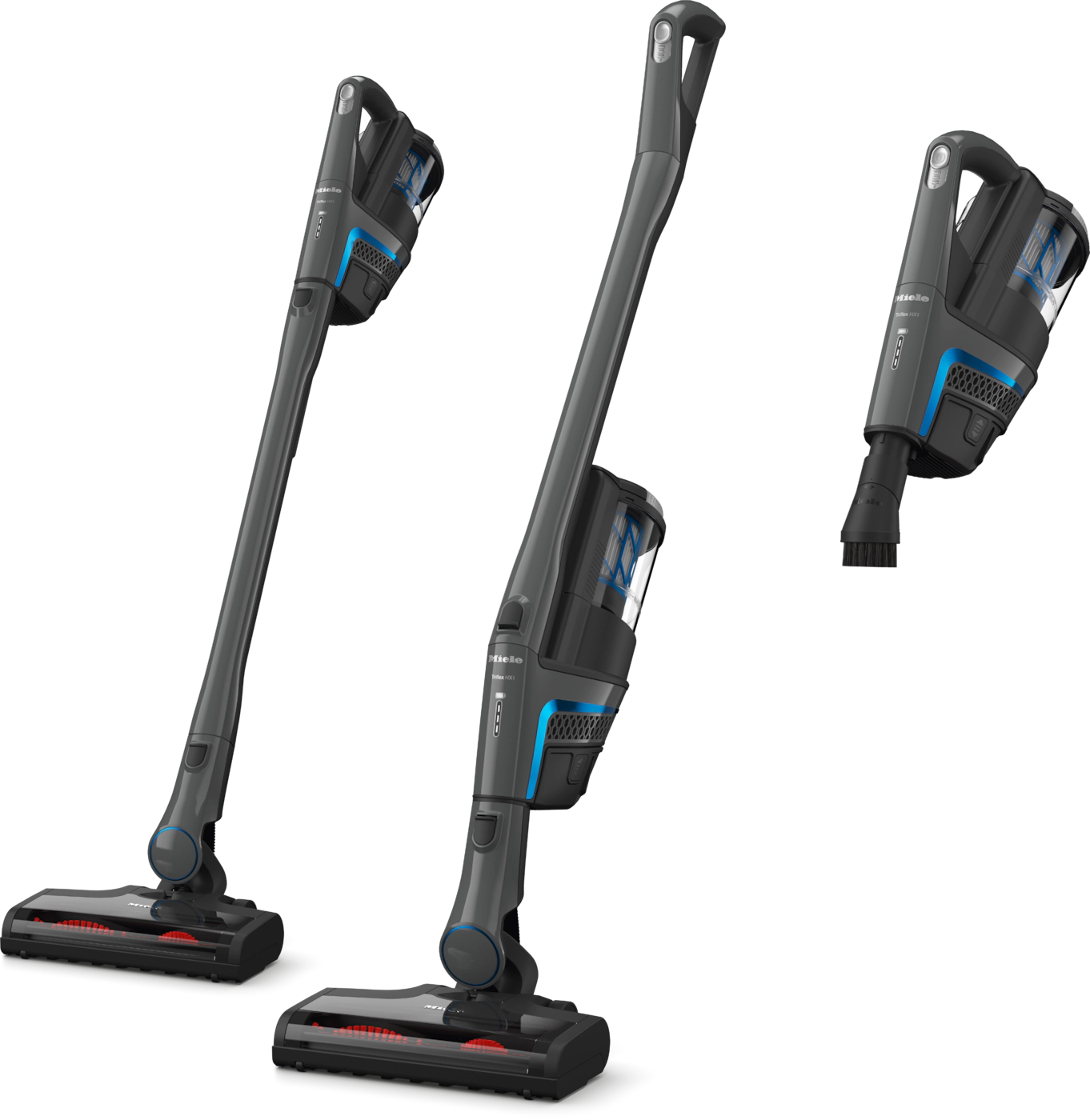 Пылесос SMUL1 Triflex HX1 Facelift графитовый серый Miele купить в Сургуте | Всегда в наличии! | Артикул 11796900 | Официальный сайт