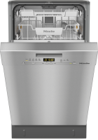 Миле Посудомоечная машина G 5540 SCU SL нержавеющая сталь Miele