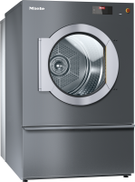Профессиональная сушильная машина PDR 918 HP [EL APDR901] темно-серый Miele купить в Сургуте | Всегда в наличии! | Артикул 11718020 | Официальный сайт