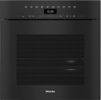 Миле Комби-пароварка DGC 7465 HCX Pro OBSW чёрный обсидиан Miele