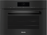 Миле Комби-пароварка DGC 7845 HC OBSW чёрный обсидиан Miele