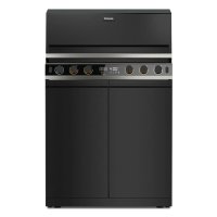 Газовый гриль для уличной кухни Fire Pro IQ черный Miele купить в Сургуте | Всегда в наличии! | Артикул  | Официальный сайт