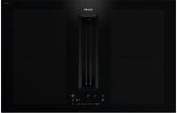 Миле Панель конфорок со встроенной вытяжкой KMDA 7676-1 FL Miele