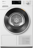 Миле Сушильная машина TWC 640 WP White Edition Miele