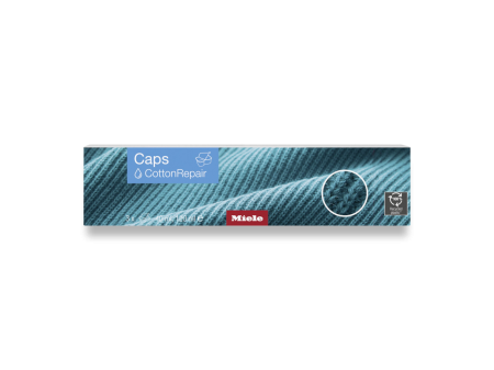 Средство для стирки для восстановления волокон ткани Caps CottonRepair WA CCR 0302 L Miele купить в Сургуте | Всегда в наличии! | Артикул 11703380 | Официальный сайт