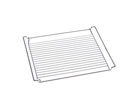 HBBR 50 Решетка для выпечки и жарки для духовых шкафов H 2000 (Perfect Clean) Miele купить в Сургуте | Всегда в наличии! | Артикул 09519790 | Официальный сайт
