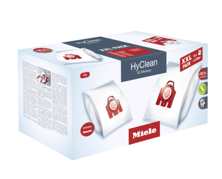 Пылесборник мешок XXL-Pack FJM HyClean 3D Miele купить в Сургуте | Всегда в наличии! | Артикул 10408420 | Официальный сайт