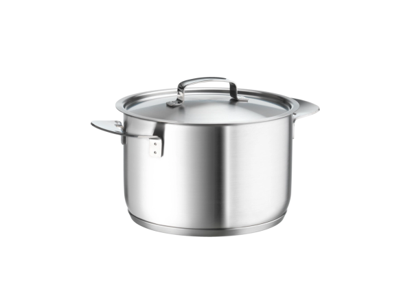 Кастрюля All Steel 20 см 4 л KMKT 2040-2 Miele купить в #REGION_NAME_DECLINE_PP# | Всегда в наличии! | Артикул 11945210 | Официальный сайт