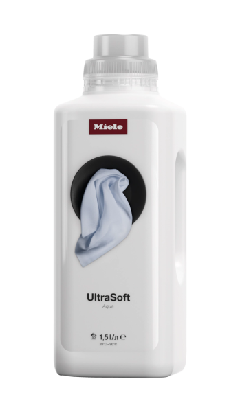 Кондиционер для белья UltraSoft Aqua (1,5 л) WA SO 1503 L Miele купить в #REGION_NAME_DECLINE_PP# | Всегда в наличии! | Артикул 11987070 | Официальный сайт