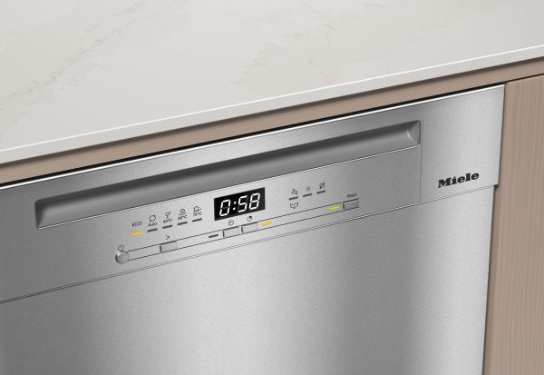 Посудомоечная машина G5310 SCU CLST нержавеющая сталь