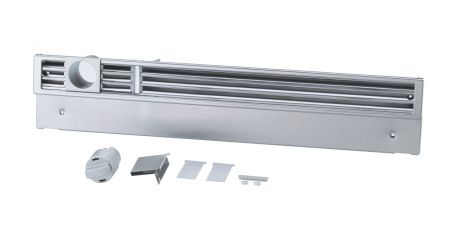 Нижняя цокольная решетка KG 1140 ss Miele купить в Сургуте | Всегда в наличии! | Артикул 07182380 | Официальный сайт