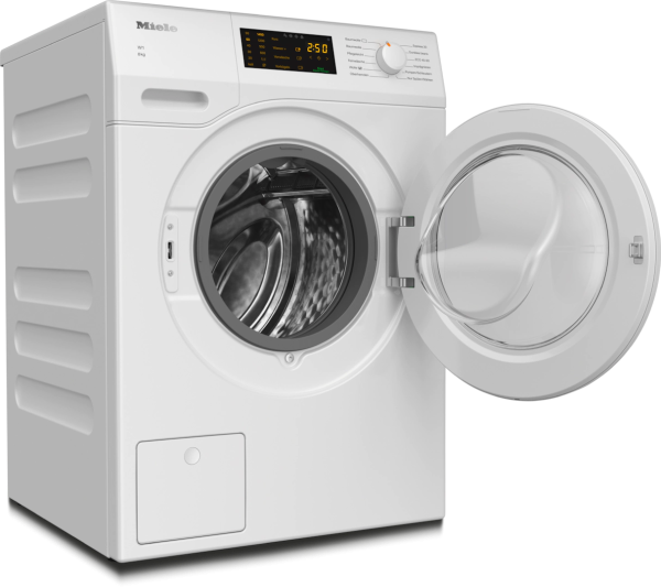 Миле Стиральная машина WCD130WPS Chrome Edition Miele
