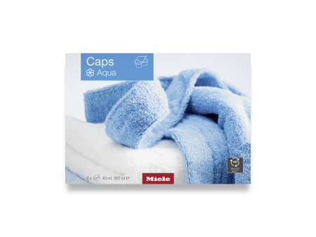 Кондиционер Aqua Caps WA CSOA 0902 L  9 шт. Miele купить в Сургуте | Всегда в наличии! | Артикул 11698250 | Официальный сайт