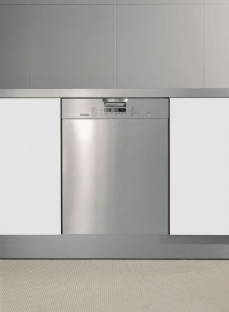 Фронтальная панель GFV 60/57-1 сталь CleanSteel Miele купить в Сургуте | Всегда в наличии! | Артикул 07149240 | Официальный сайт