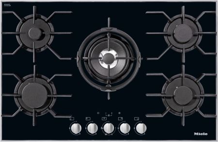 Миле Газовая панель конфорок KM3034-1 Miele