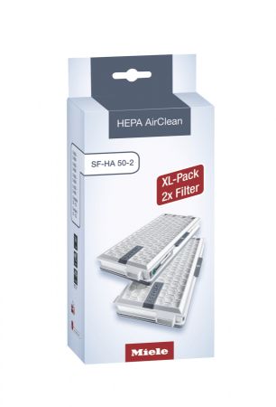 Комплект SF-HA 50 (HEPA) Miele купить в Сургуте | Всегда в наличии! | Артикул 11713280 | Официальный сайт