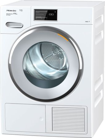 Миле Сушильная машина TMV 840 WP WhiteEdition Miele
